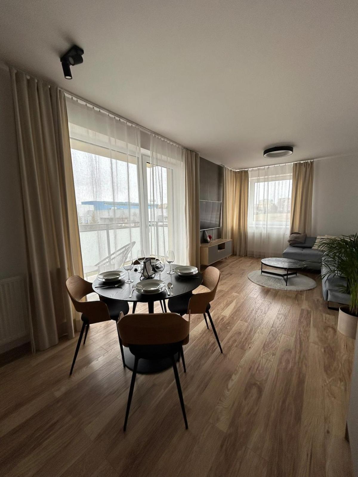 Vapartment Poprad Luaran gambar
