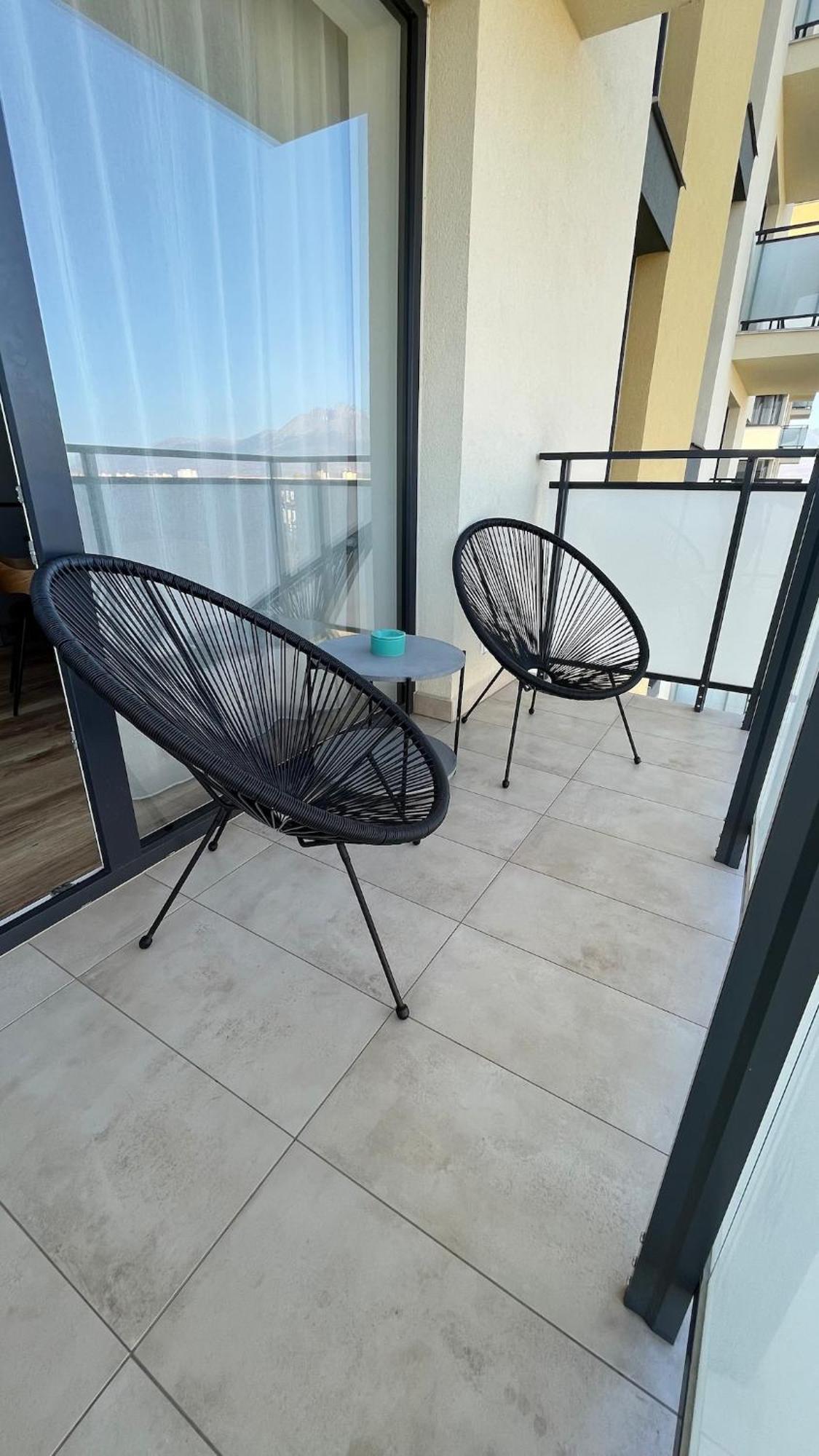 Vapartment Poprad Luaran gambar